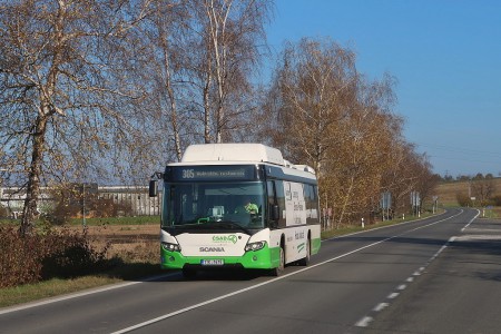 Hukvaldy, Rychaltice, listopad 2020